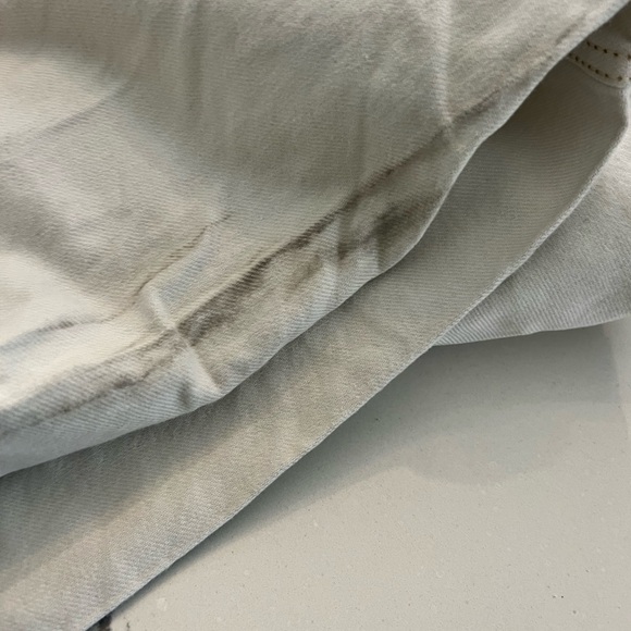 We The Free Off-White wide leg jeans - Picture 7 of 8